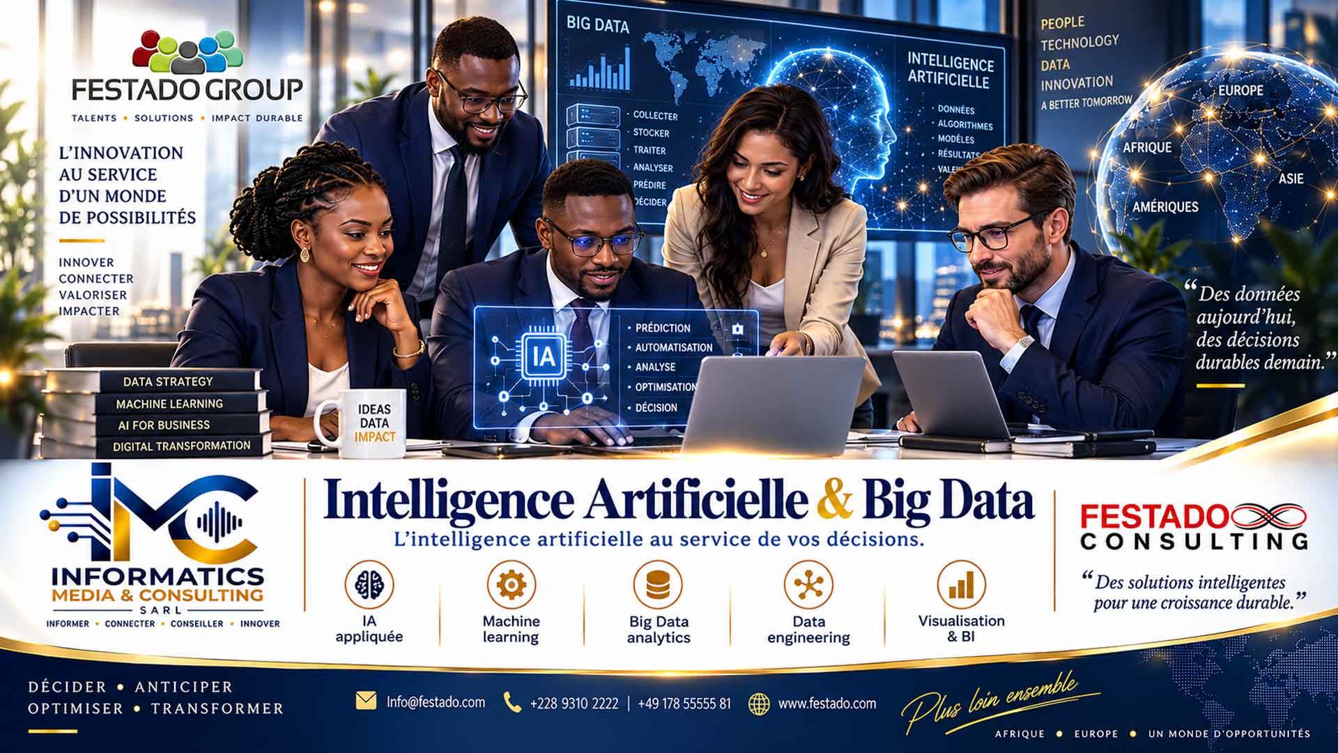 IA & Big Data