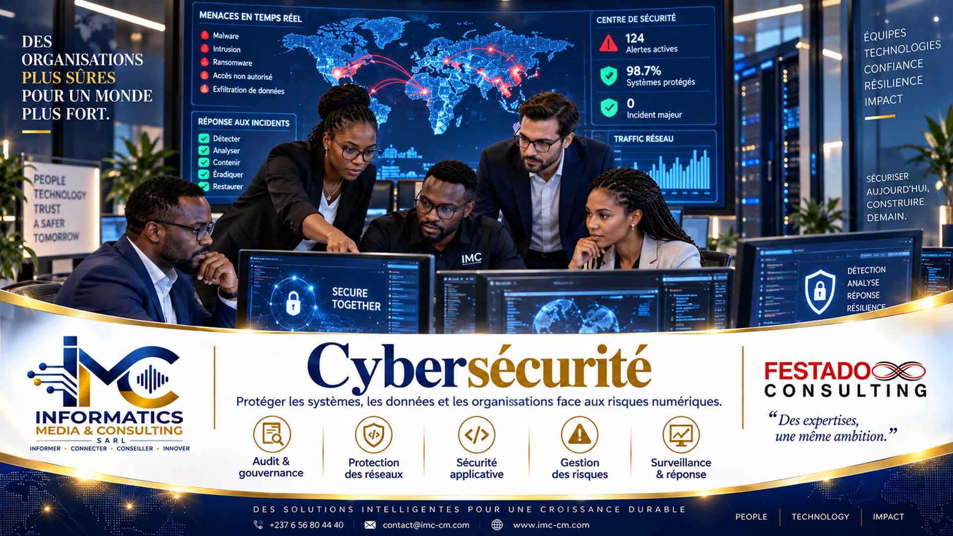 Cybersécurité