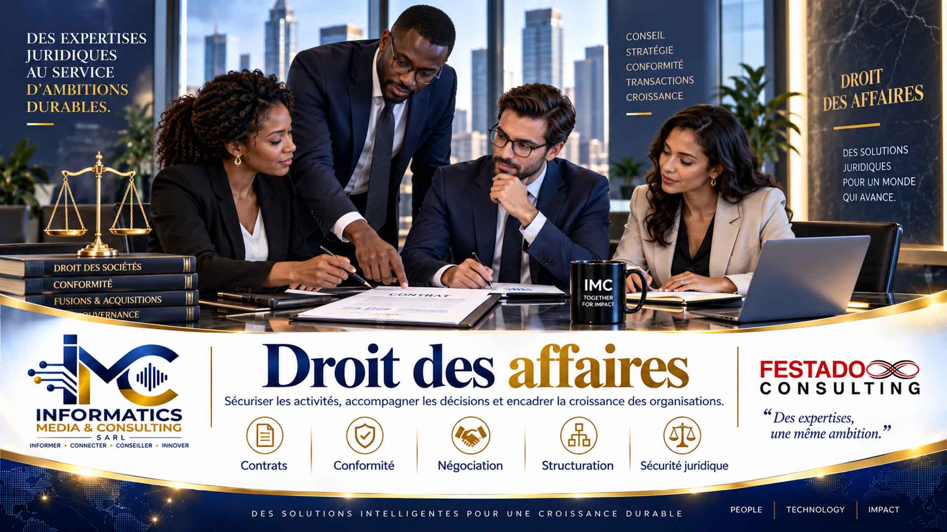 Droit des Affaires