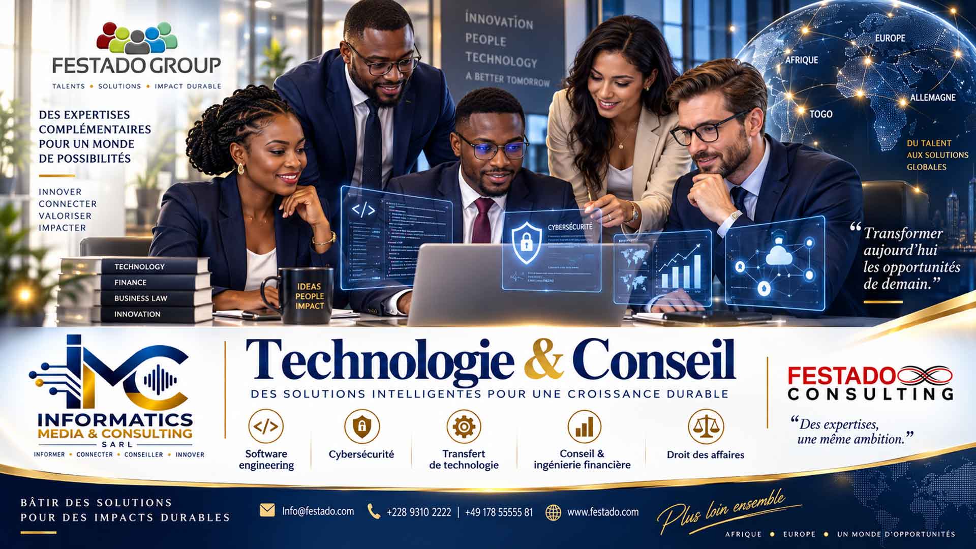 Festado Consulting & IMC