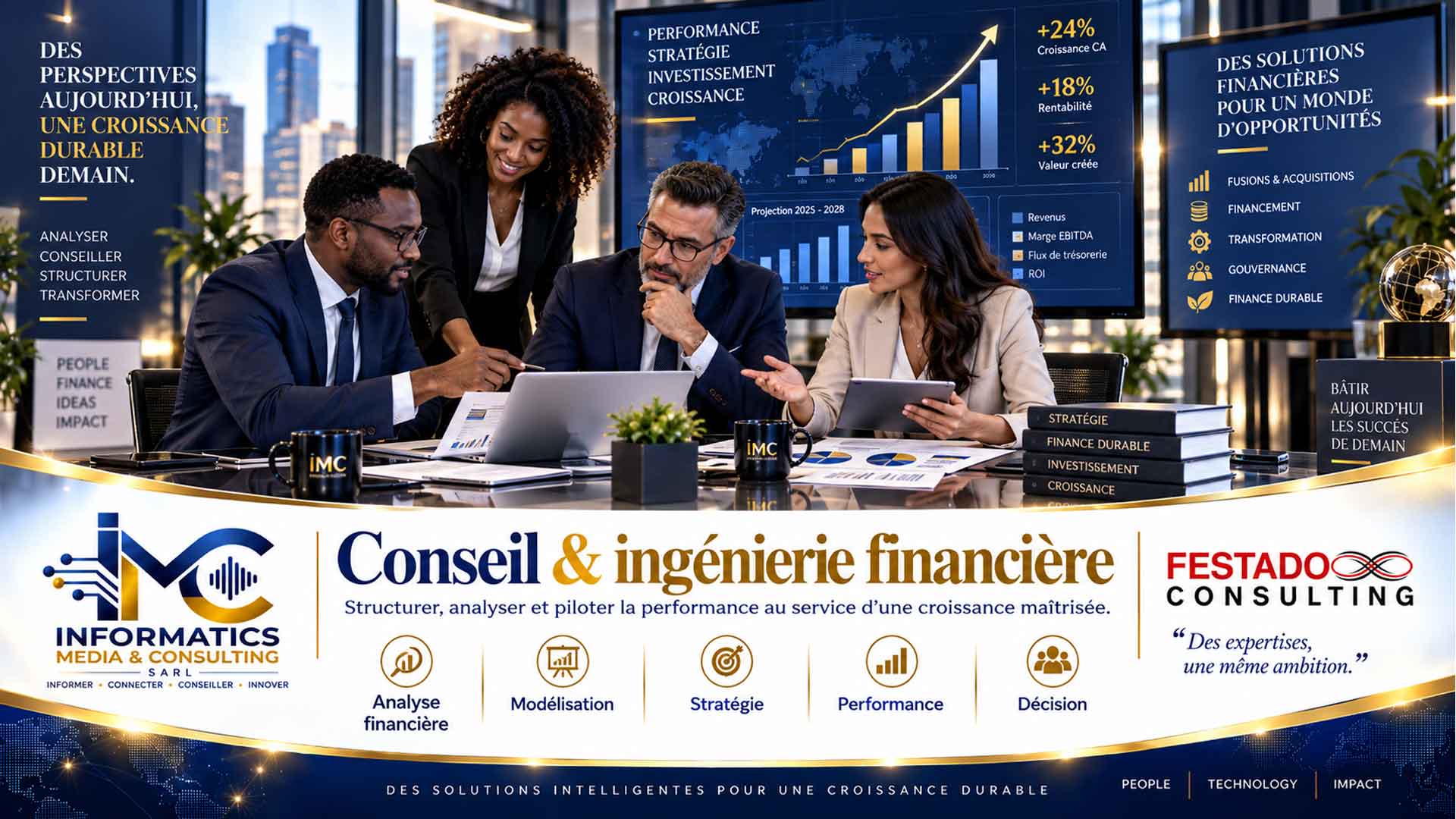 Ingénierie & Intelligence Financière
